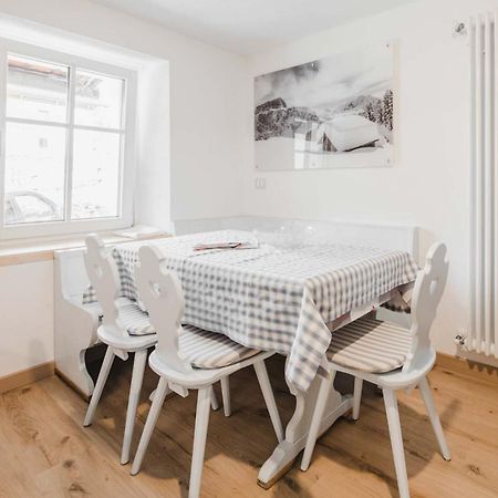 Casa Dorich Apartman Pozza di Fassa Kültér fotó