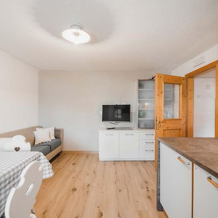 Casa Dorich Apartman Pozza di Fassa Kültér fotó