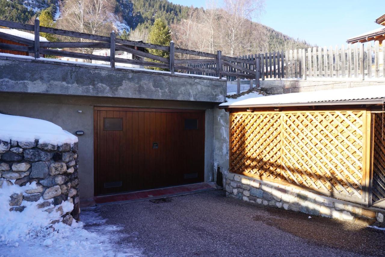 Casa Dorich Apartman Pozza di Fassa Kültér fotó