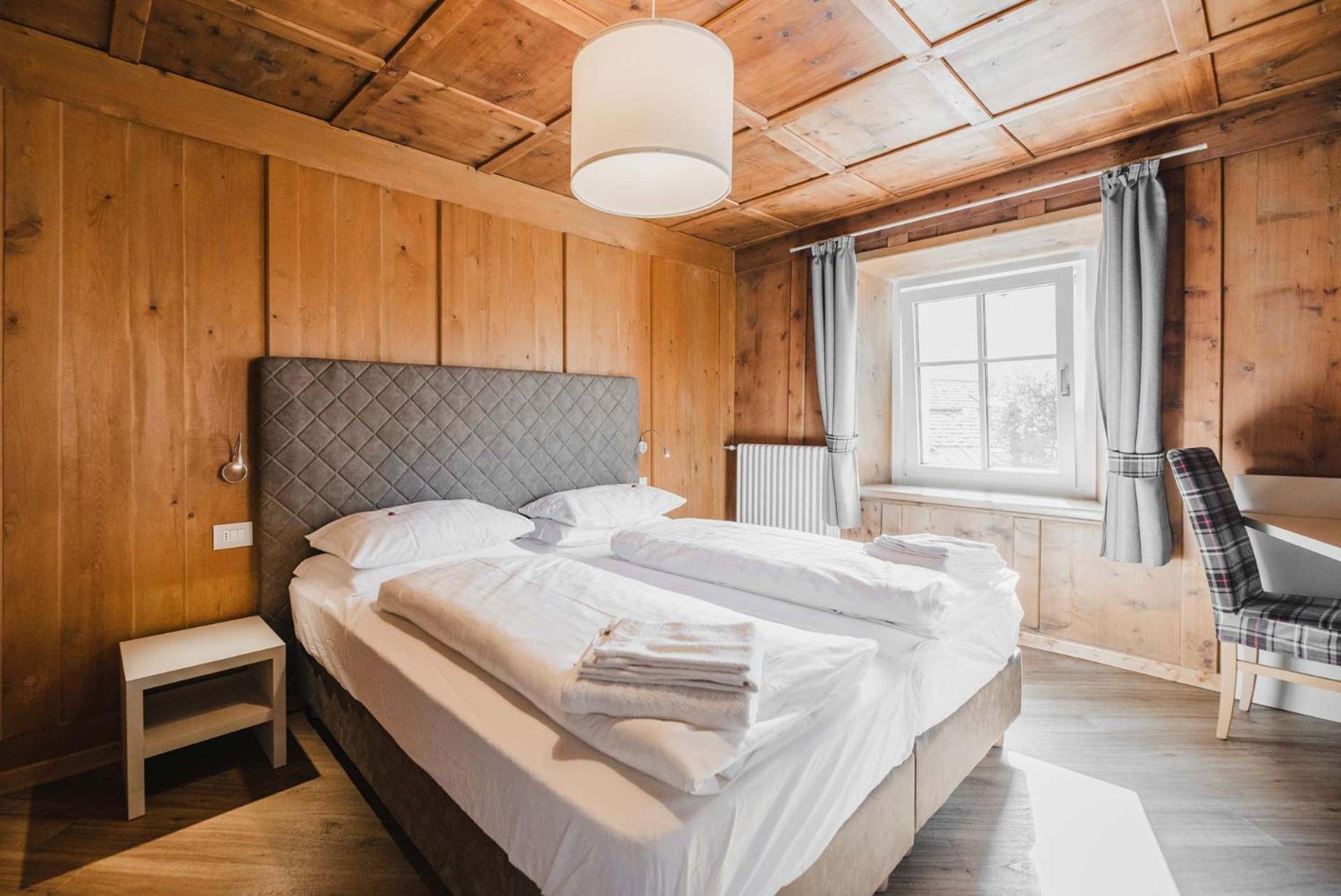 Casa Dorich Apartman Pozza di Fassa Kültér fotó