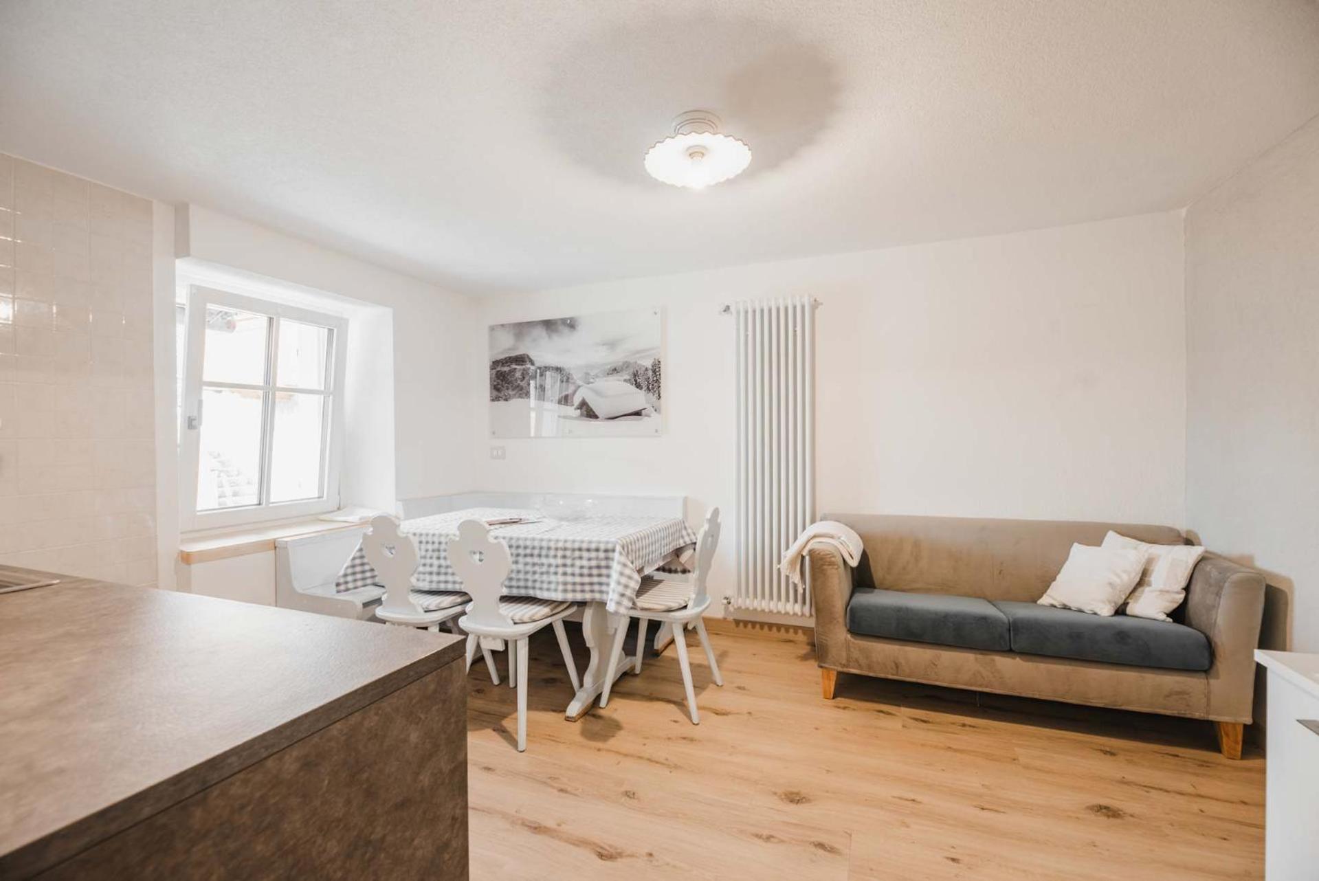 Casa Dorich Apartman Pozza di Fassa Kültér fotó
